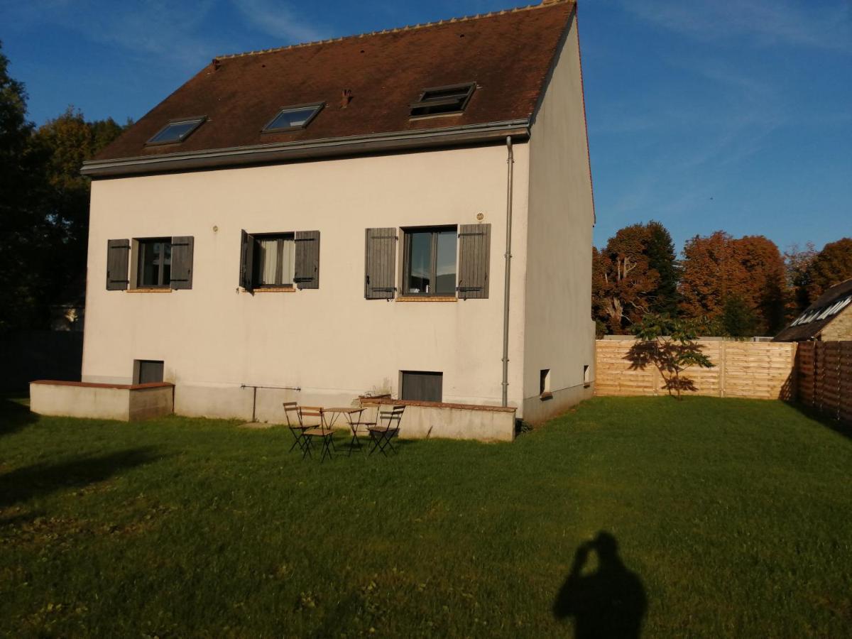 Welcome Home Vert-le-Grand Eksteriør bilde