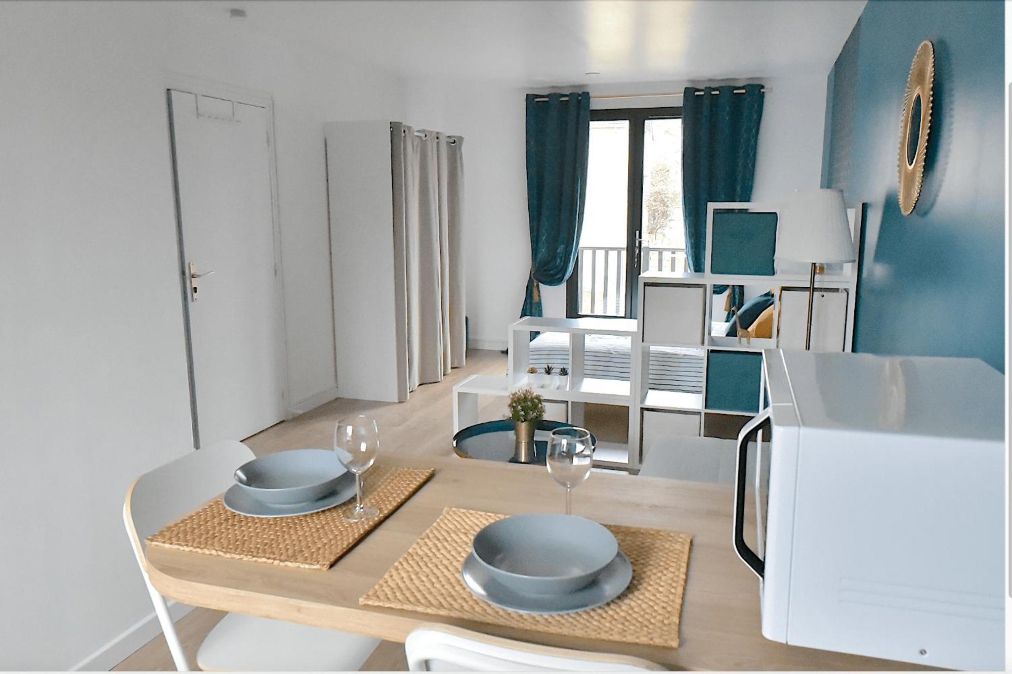 Welcome Home Vert-le-Grand Rom bilde